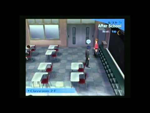 Let's Play Persona 3 FES #39: First set of Midterms