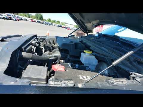 RAM 1500, 3.0 l., Пикап