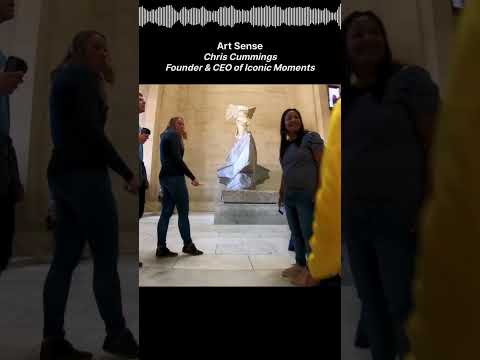 Art Sense Podcast Ep 85 Chris Cummings, Founder and ... - YouTube