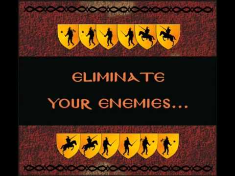 Board Game Autokrator - teaser