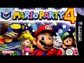 Longplay Of Mario Party 4