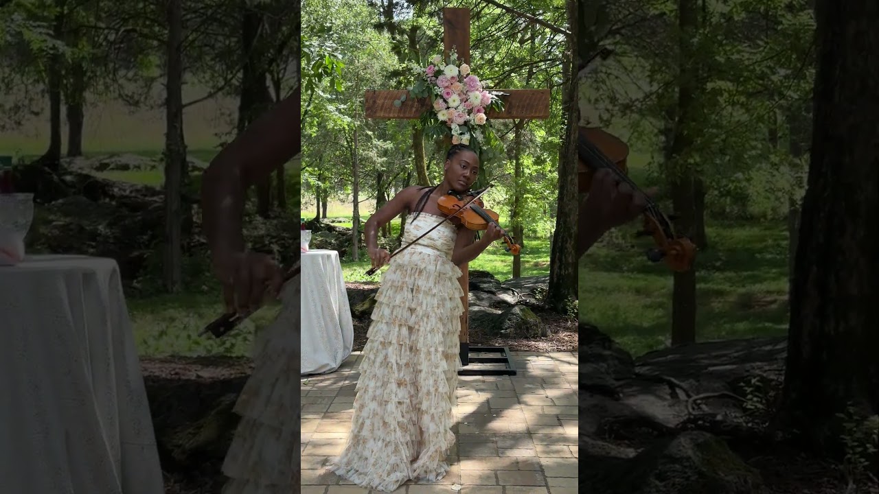 Promotional video thumbnail 2 for Sue Celestin - Violinistix