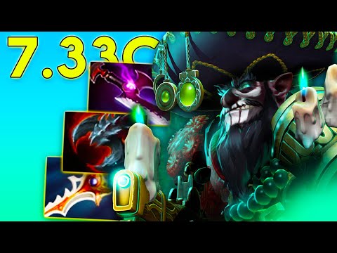 MAN WITH A GUN 600 ATTACK DAMAGE - World First 9k MMR