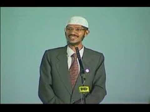 Qur'an & Modern Science - Conflict Or Conciliation (17/24)