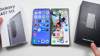 Galaxy A57 vs S24 Ultra - Don't Waste Your Money!
