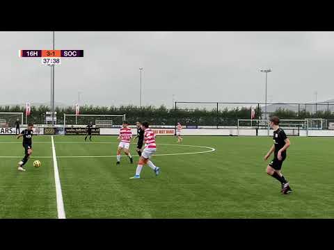 Zestienhoven JO15-1 - Soccer Boys JO15-1