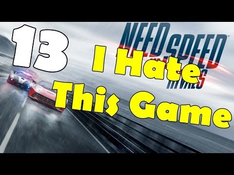 Need for Speed Rivals Walkthrough Part 13 PS4 Gameplay Let's Play Playthrough 1080p HD