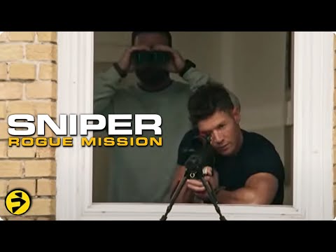 Sniper Overwatch Engaged | Lady Death Takes on Rawleigh in the Streets | SNIPER: ROGUE MISSION