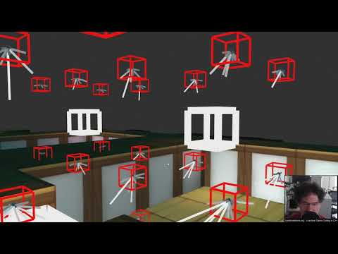 Handmade Hero Day 609 - Reducing Light Contributions from Inaccessible Voxels