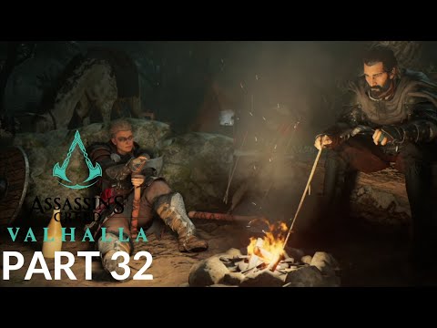 Assassins Creed Valhalla Walkthrough PART 32 - The Decoy (AC Valhalla) (PC)