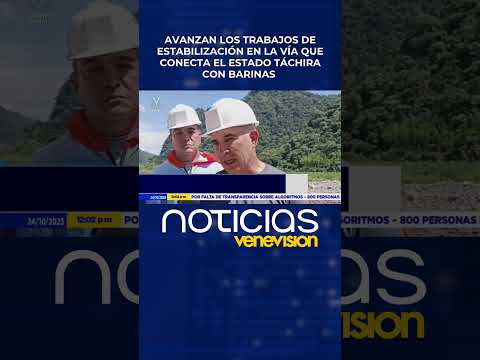 ¿Qué pasará con la conexión entre Táchira y Barinas?