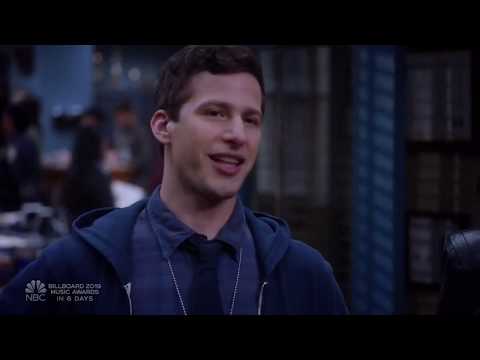 Brooklyn Nine-Nine s06e14 - Opening scene