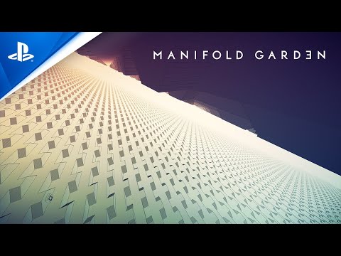 Manifold Garden erhält ein kostenloses PS5-Upgrade und erscheint auf Disc