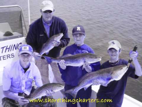 Shore Thing Charters "Rumpwinder" Version