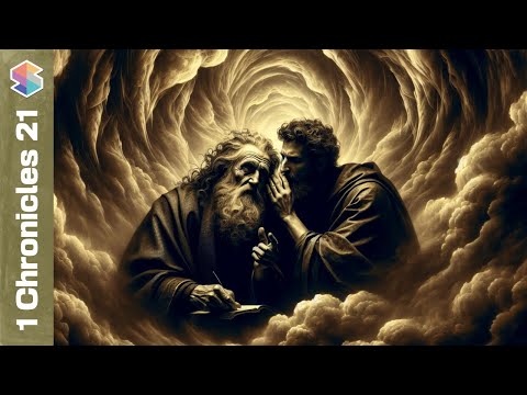 Who incited David to take the census? // 1 Chronicles 21 Explained