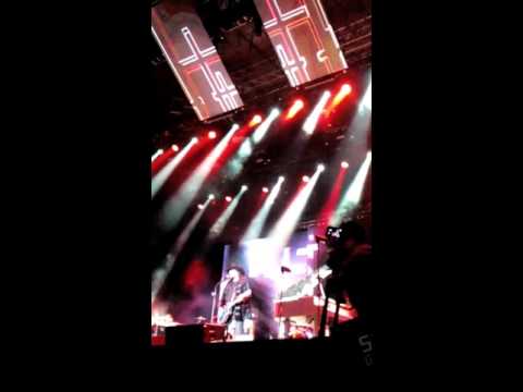 Lucie Praha 2016 černí andělé