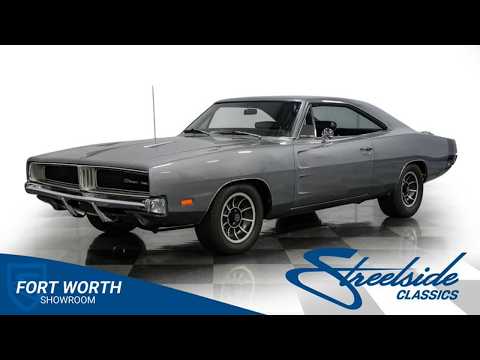 1969 Dodge Charger (CC-2085276) for sale in Ft Worth, Texas