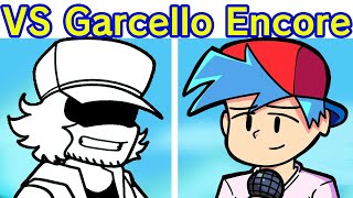 Friday Night Funkin&#39; - VS Smoke Em Out Struggle: The Return Of Garcello + Cutscenes (FNF Mod/Hard)