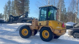 Volvo L35B-TP/S pro wheel loader | Image 4 - Machineryline