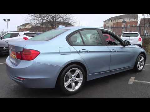 BMW 3 SERIES 318d SE 4dr Step Auto U101949