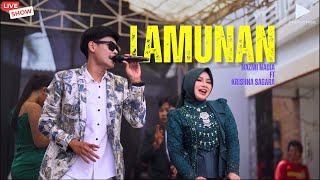 Download lagu LAMUNAN - NAZMI NADIA FT KRISHNA SAGARA | LIVE SHOW TANGGERANG mp3