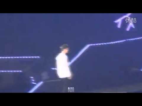 140523 FANCAM EXO Kyungsoo D.O. Focus 'Machine' Concert 'The Lost Planet'