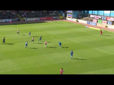 Carlisle United 1 - 3 Exeter City - match highlights