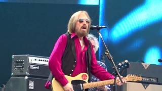 TOM PETTY &amp; THE HEARTBREAKERS Live Hyde Park 2017 - YOU DON`T KNOW HOW IT FEELS