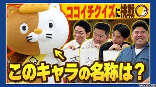 予習は完璧!!ココイチガチクイズ大会!!【ネイビーズアフロ】【豪快キャプテン】【丸亀じゃんご】【真輝志】