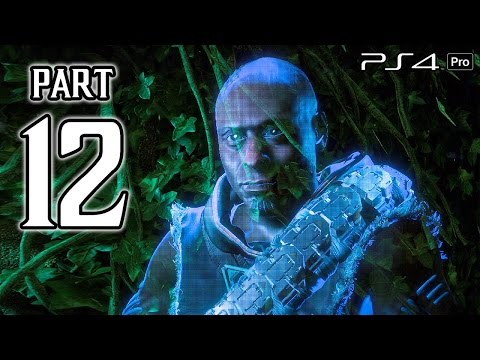 Horizon Zero Dawn Walkthrough PART 12 (PS4 Pro) No Commentary Gameplay @ 1080p HD ✔