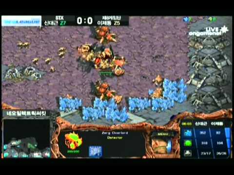 SPL [6.19] hyvaa (STX) vs JD (8th) 1st half - 1set / Neo Electric Circuit