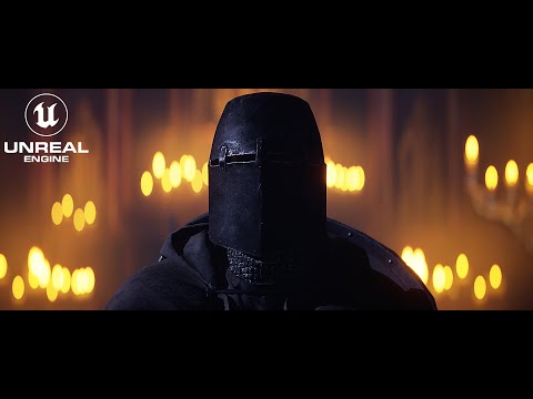 Unreal Engine 5.1 New Anamorphic Camera