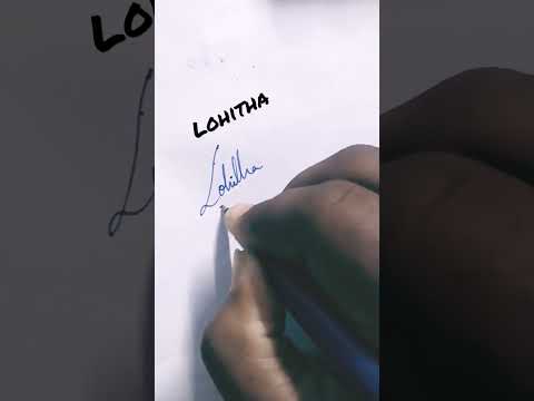 lohitha.. comment your name.. please subscribe