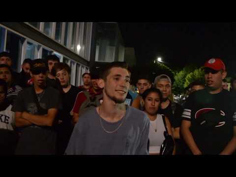 CHINIKO vs MELANI vs DYBBUK - 8vos EL PINTAGONO - EDICION NAVIDEÑA