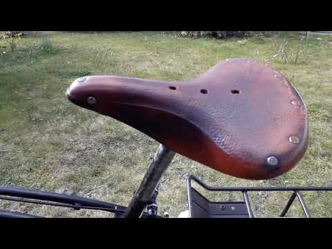 Pashley Paramount Bike