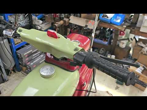 Simson Star SR4-2 - Recognizing reimport traces 🤔