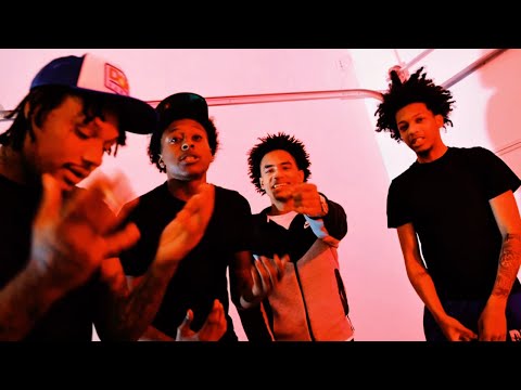 4Nick - No Adlibs ft 22Three (Official Music Video)