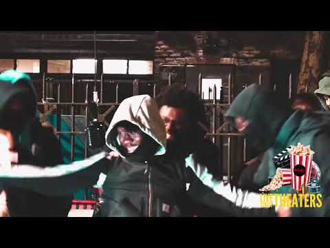 Ace BXNLADENN X Twin Bandz X TJ savv “Hood onna map” open mic performance