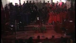 Walter Hawkins - &quot;God Will Take Care Of You&quot;