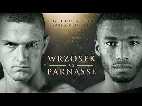Marcin WRZOSEK vs Salahdine PARNASSE na KSW 46!