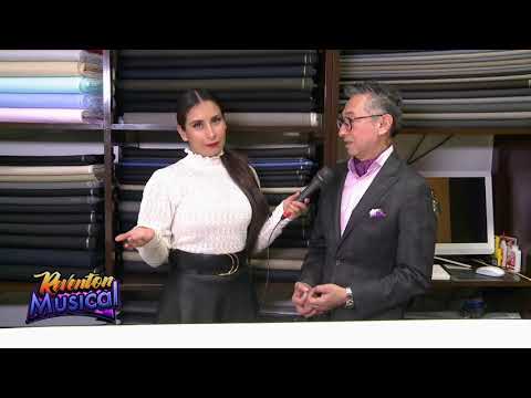 KAIRA COBOS | SASTRERIA SANTANA | RM