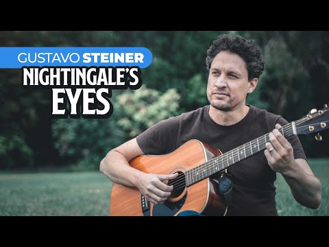 Nightingale's Eyes (Dragon Age: Inquisition) with Chords | Gustavo Steiner