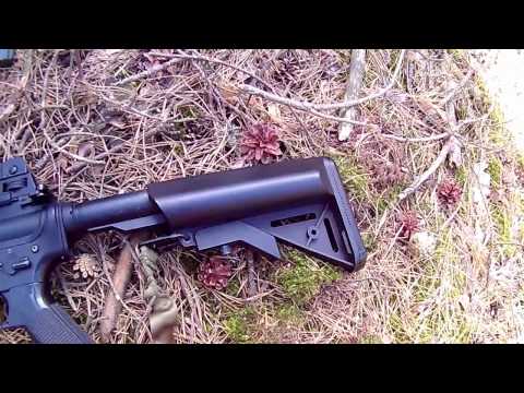 Prezentacja repliki M4