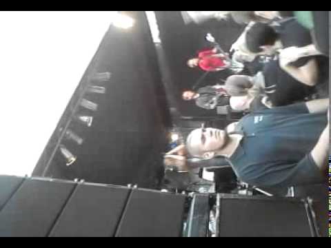 Cokane in my Brain live in Düren