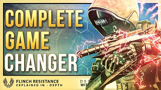 Destiny 2: The new Flinch Resistance system is crazy and you NEED to do this!