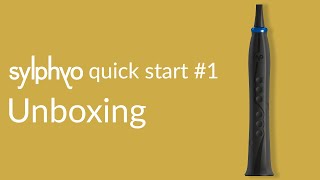 Sylphyo Quick Start #1 Unboxing (What's inside the box?)