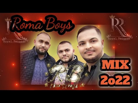 Roma Boys 2022 - MIX čardášov