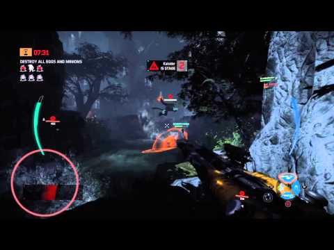 Evolve - Evacuation Day 2 (Cabot) #2