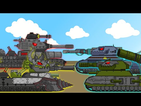 Best Drawing Ratte Part 2 - Cartoons About Tanks