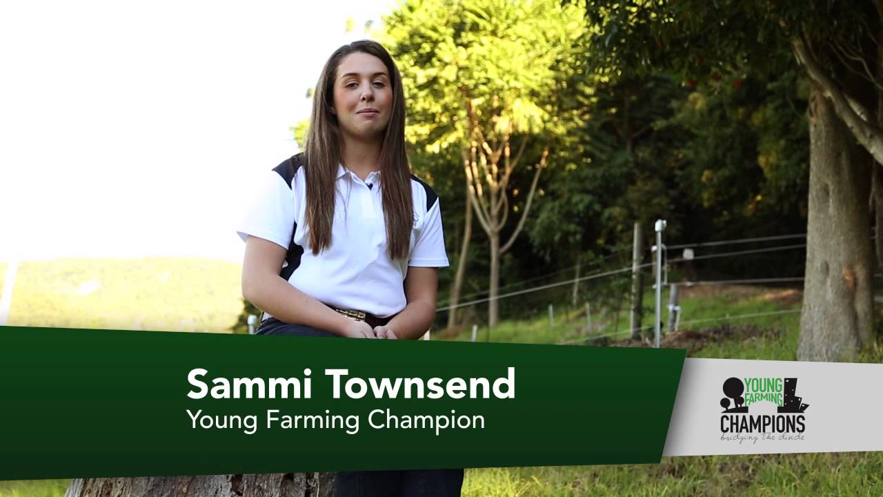 Young Farming Champions Inspiring Next Gen Food and Fibre